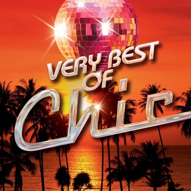 Magnifique - The Very Best of Chic cover