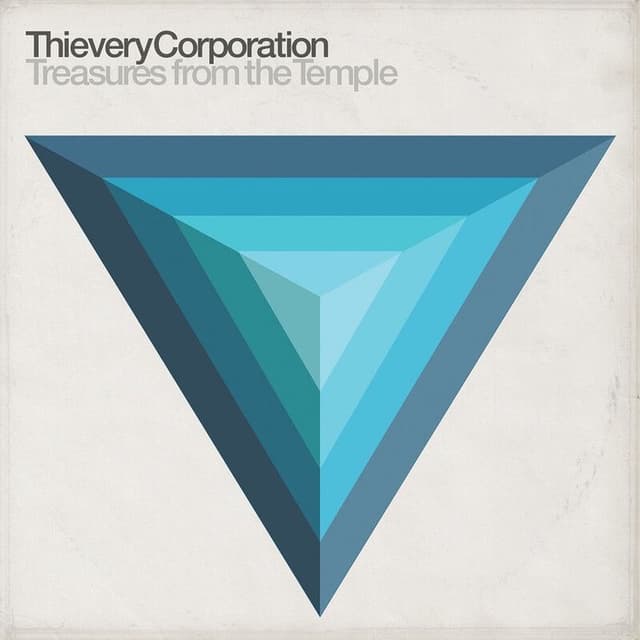 Treasures From The Temple cover