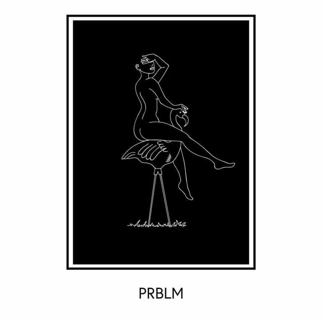 PRBLM cover