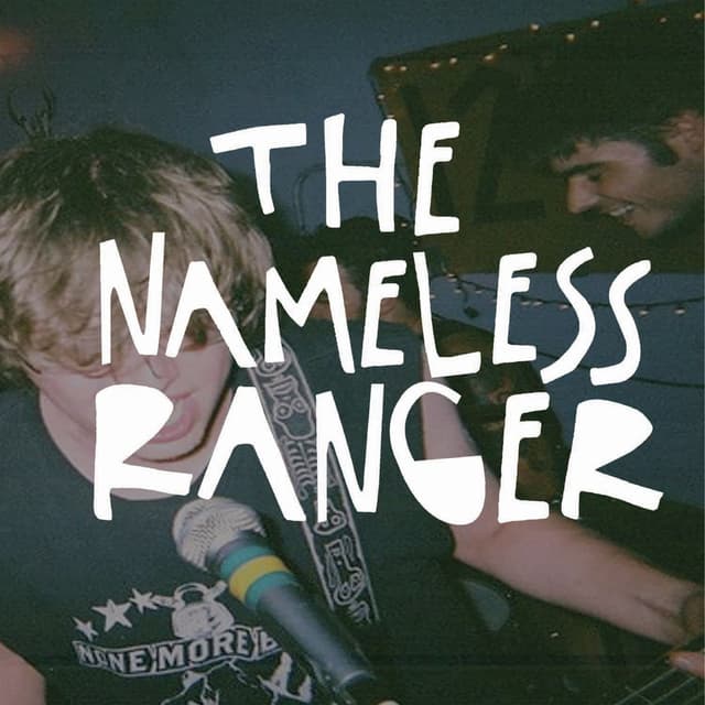 The Nameless Ranger cover