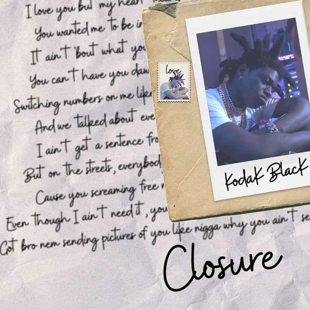 Closure cover
