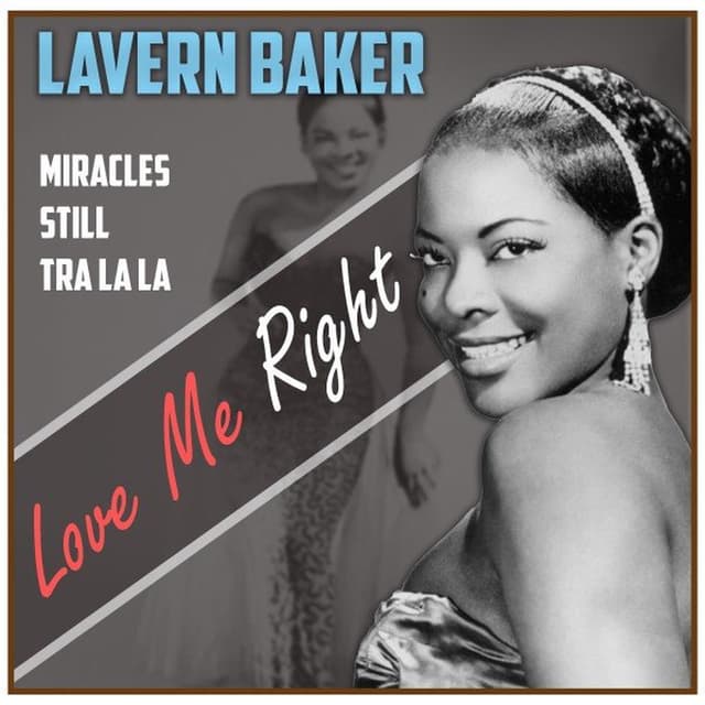 Love Me Right cover