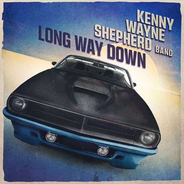 Long Way Down album cover