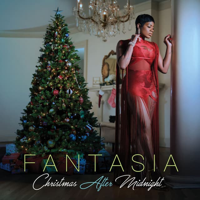 Christmas After Midnight cover