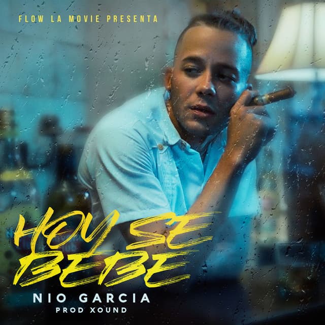 Hoy se bebe cover