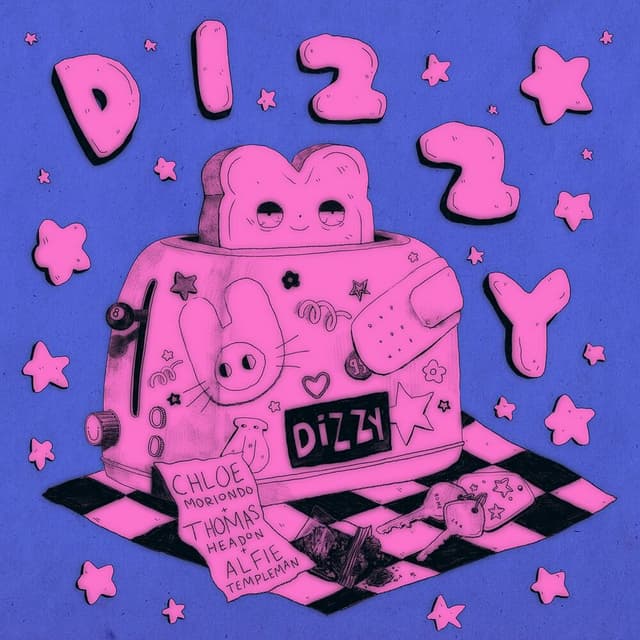 Dizzy (feat. Thomas Headon and Alfie Templeman) cover