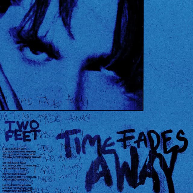 Time Fades Away cover