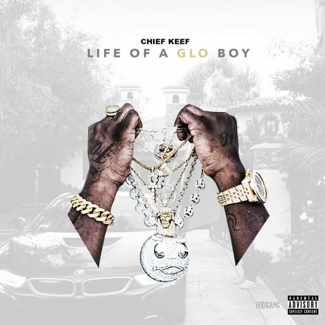 Life Of A GLO Boy cover