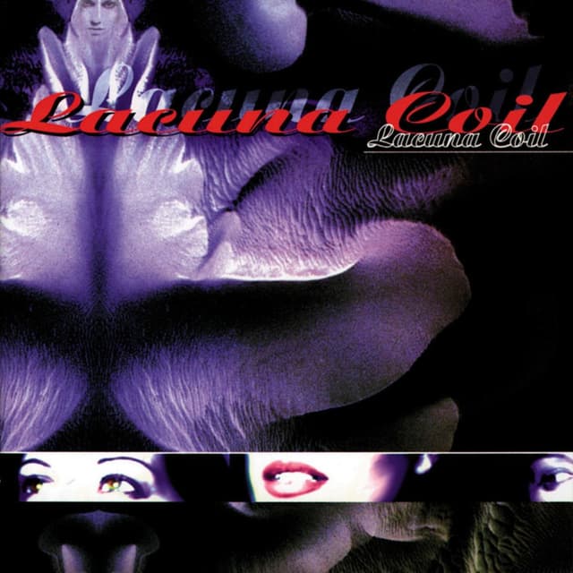 Lacuna Coil - EP cover
