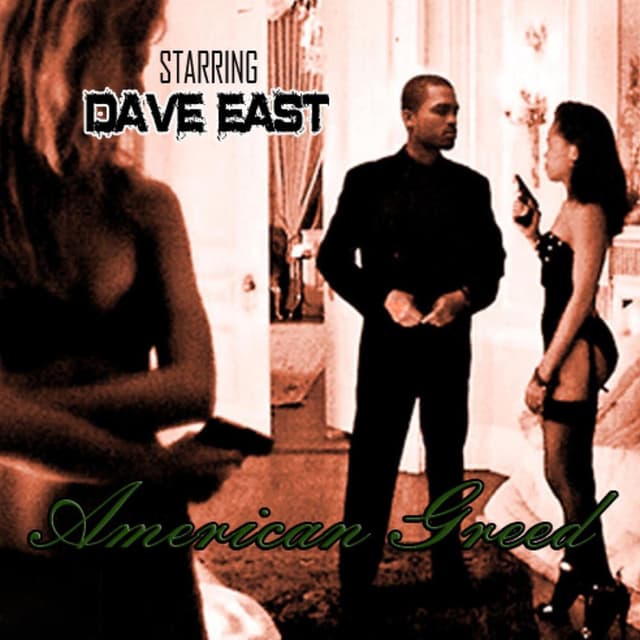 American Greed cover