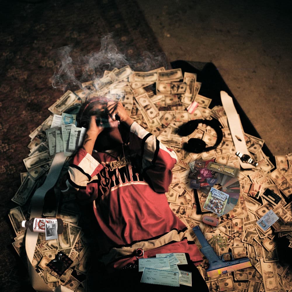 PAPER TRAIL cover