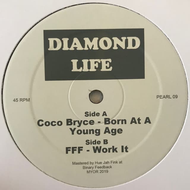 Diamond Life 09 cover