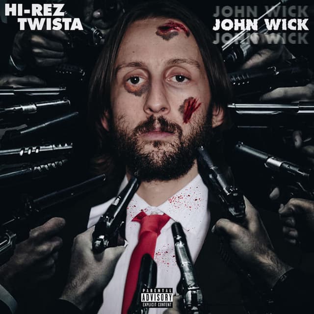John Wick cover