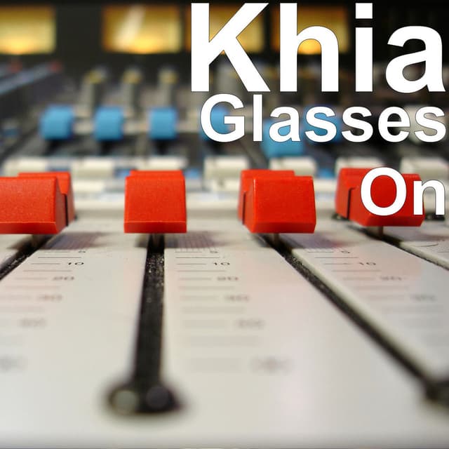 Glasses On cover