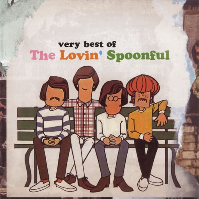 Very Best Of The Lovin' Spoonful cover