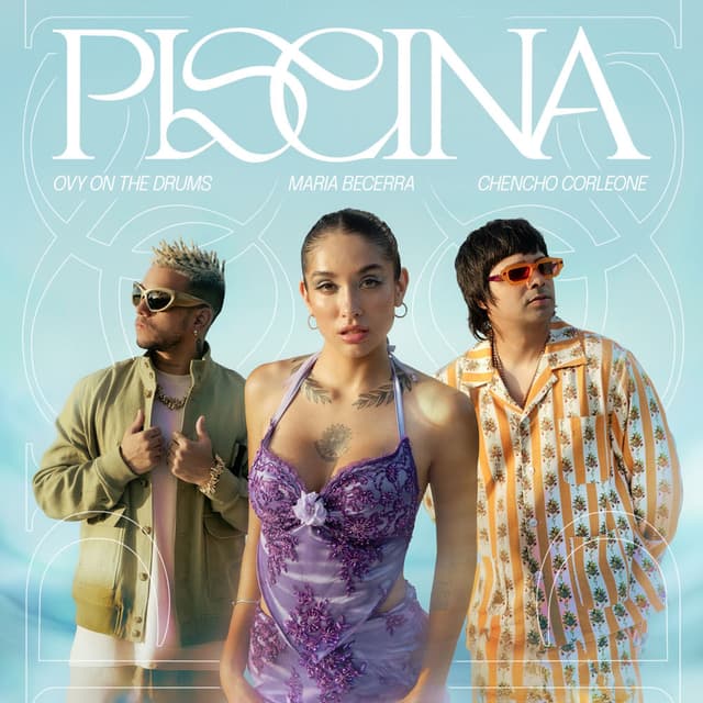Piscina cover