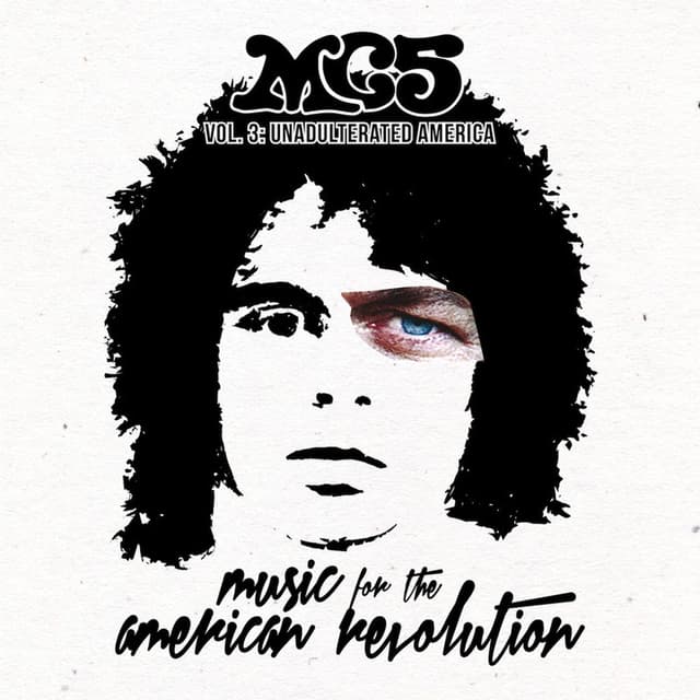 Music For The American Revolution – Vol. 3: Unadulterated America cover