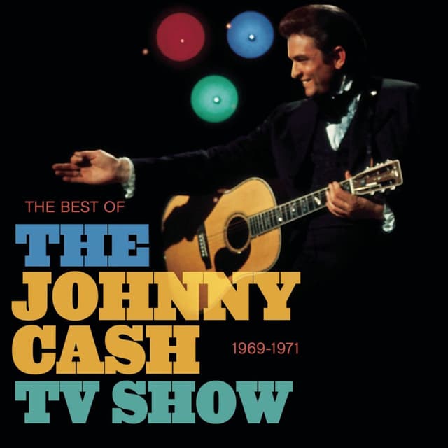 The Best Of The Johnny Cash TV Show cover