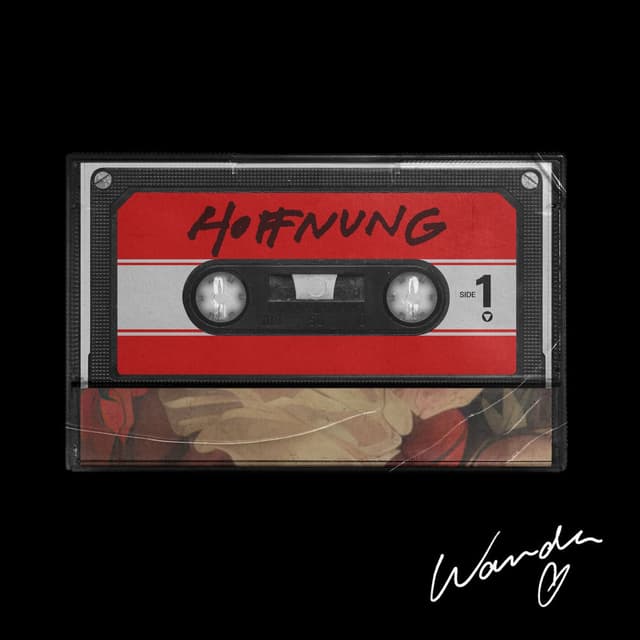 Hoffnung cover