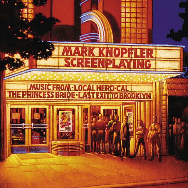 Screenplaying cover