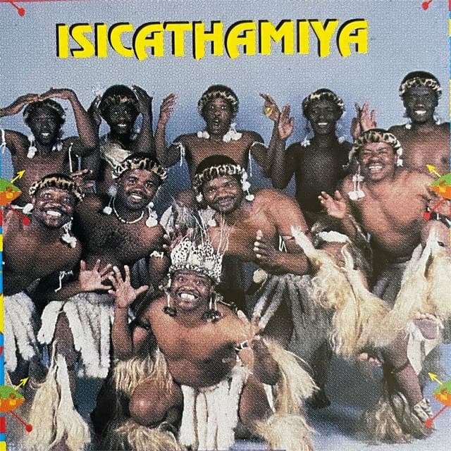 Isicathamiya cover
