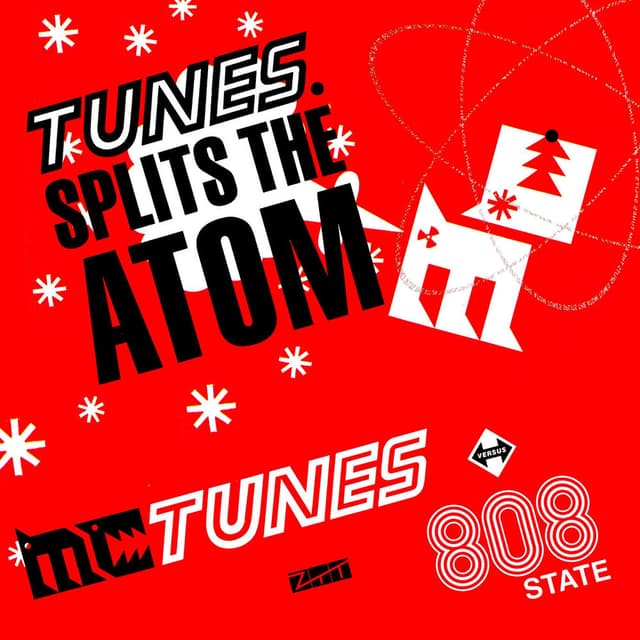 Tunes Splits The Atom (The Creamatomic Alternative) cover
