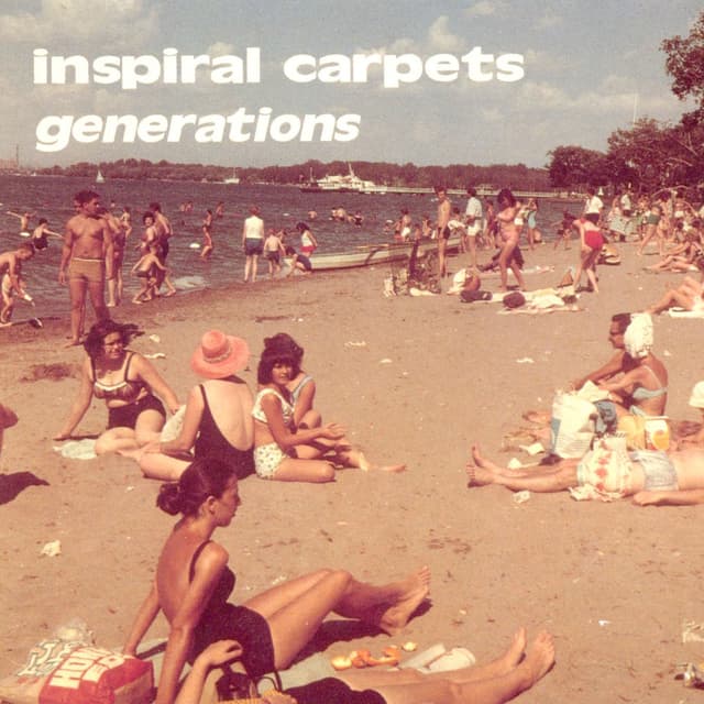 Generations album cover