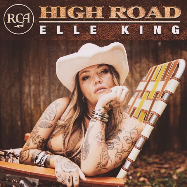 High Road cover