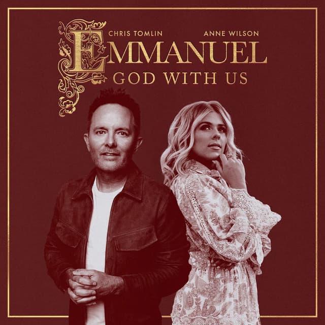 Emmanuel God With Us cover