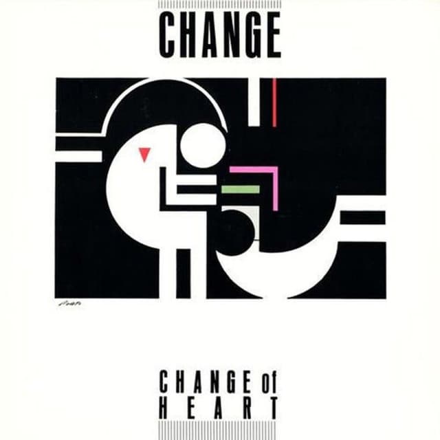 Change of Heart (Original Album and Rare Tracks) cover