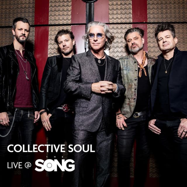 Collective Soul cover