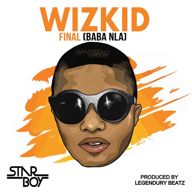 Final (Baba Nla) - Single cover