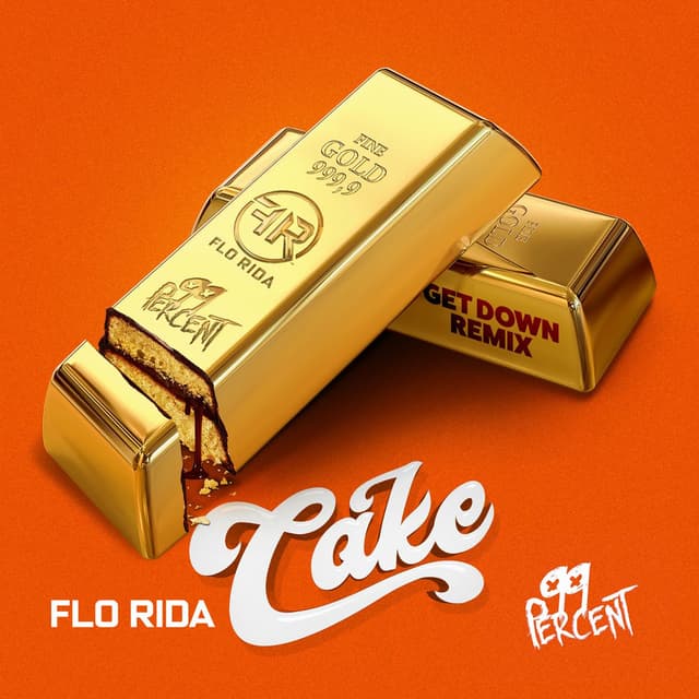 Cake (Getdown Remix) cover