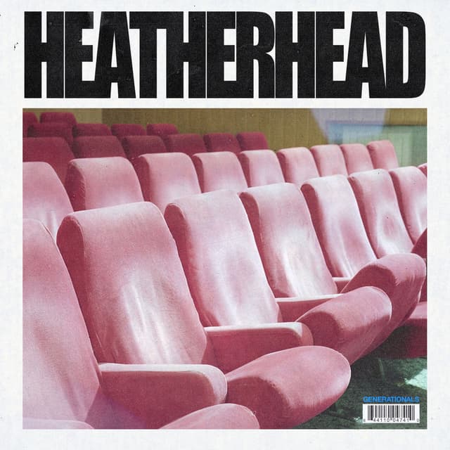 Heatherhead cover