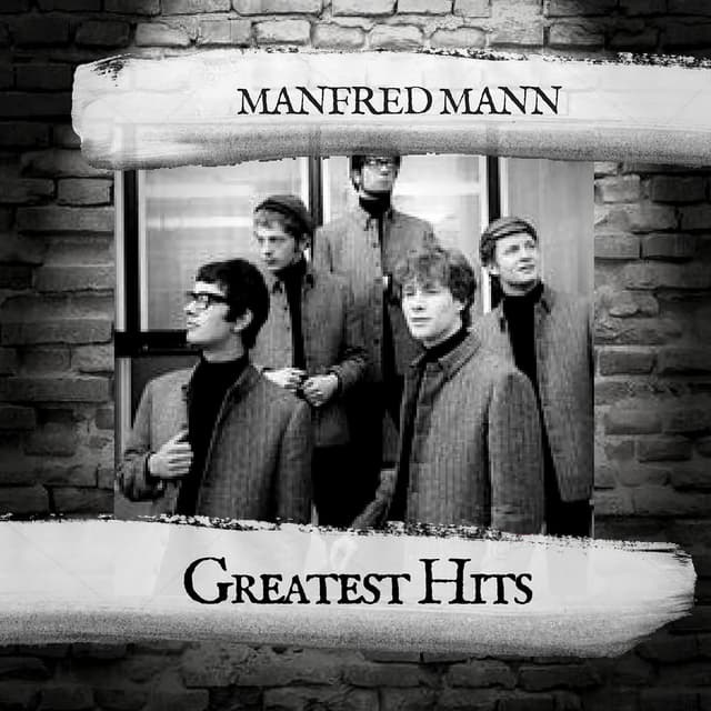 Greatest Hits album cover