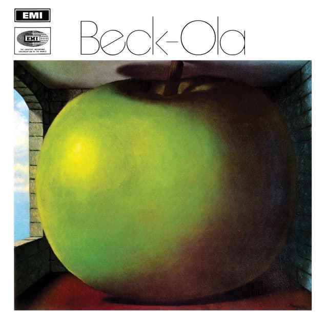 Beck-Ola cover