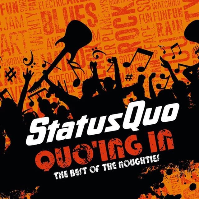 Quo'ing In – The Best Of The Noughties cover