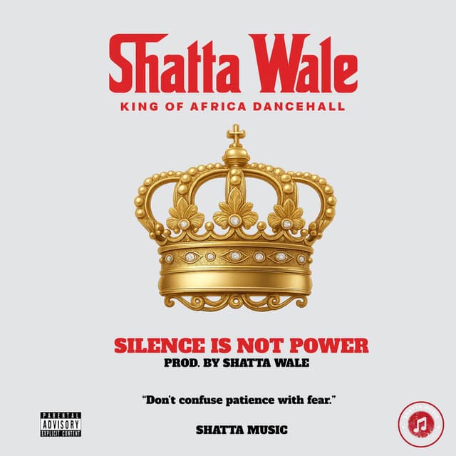 Silence is not power cover