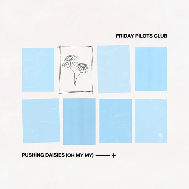 Pushing Daisies (Oh My My) cover