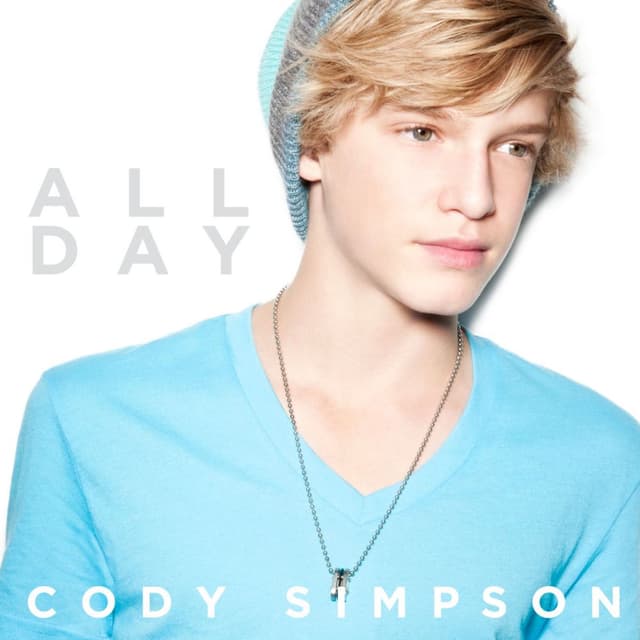All Day cover
