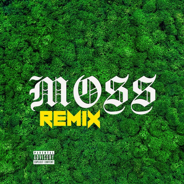 Moss (Remix) cover