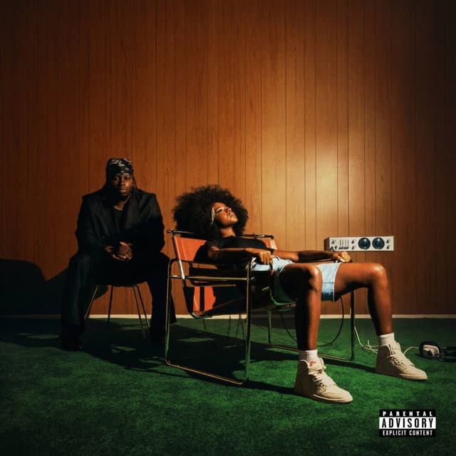MOOD CONTROL album cover
