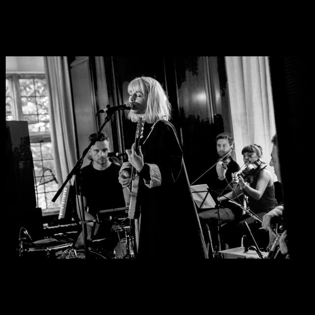 Live at Festival No.6 cover