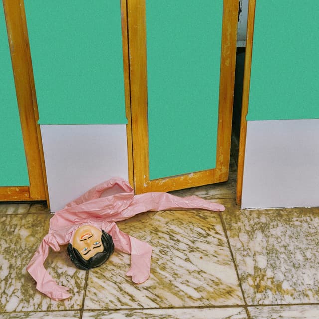 Measly Means album cover