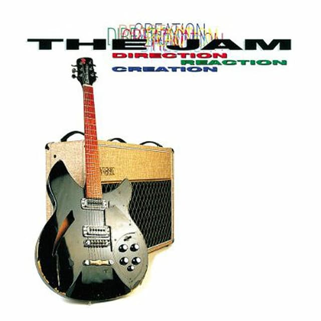 Direction Reaction Creation cover
