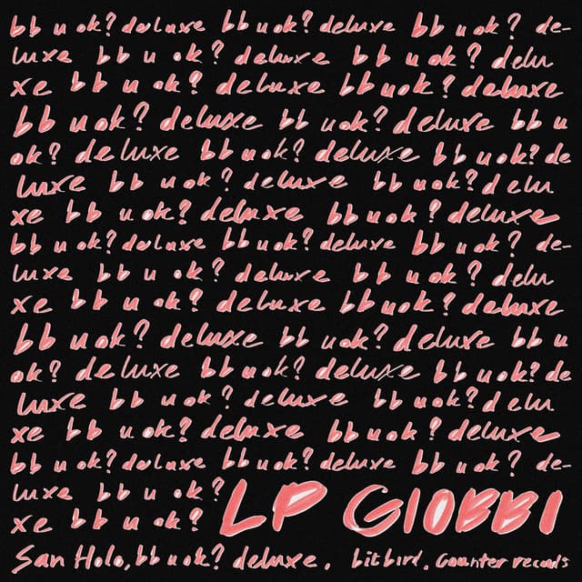 bb u ok? (LP Giobbi Remix) cover