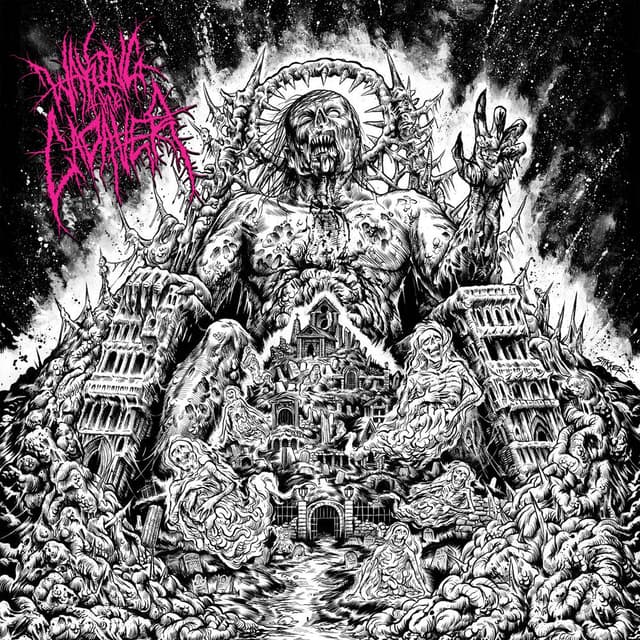Human Chop Shop album cover