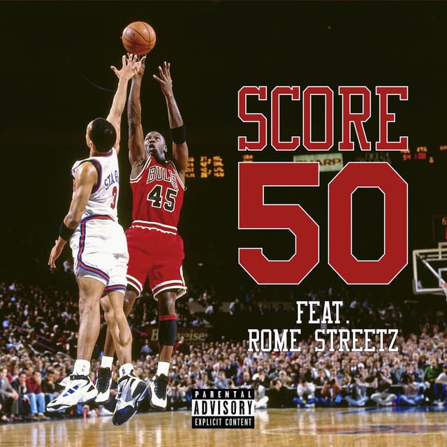 Score 50 cover