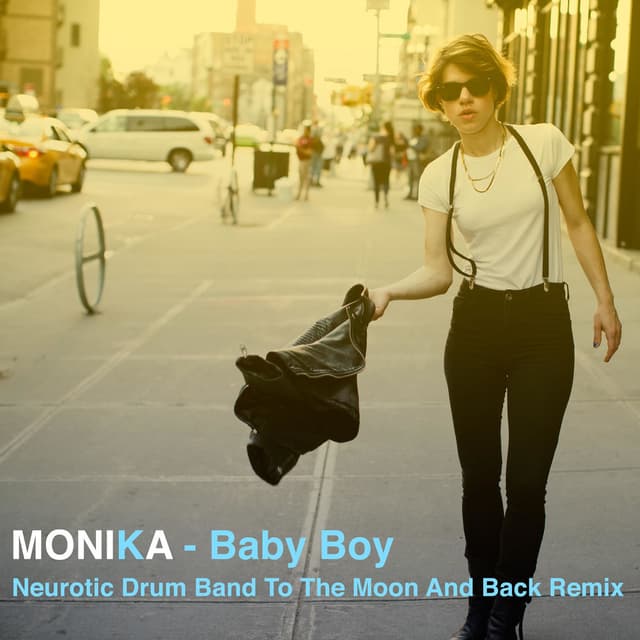 Baby Boy (Neurotic Drum Band to the Moon and Back Remix Remix) cover