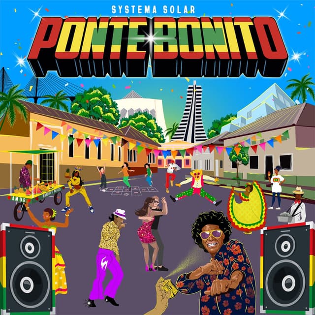 Ponte Bonito cover